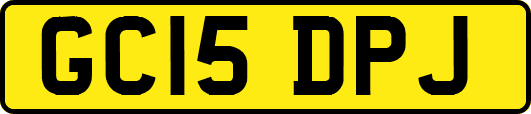 GC15DPJ