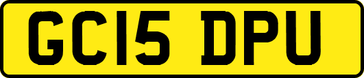 GC15DPU