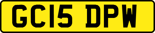 GC15DPW