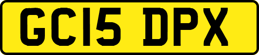 GC15DPX