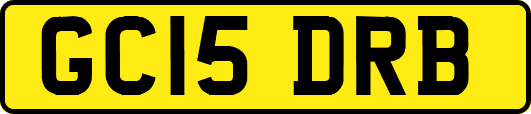 GC15DRB