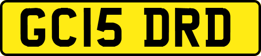 GC15DRD