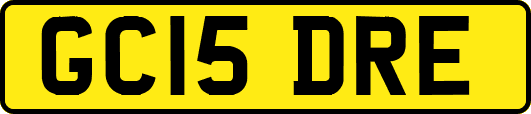 GC15DRE