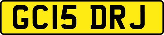 GC15DRJ