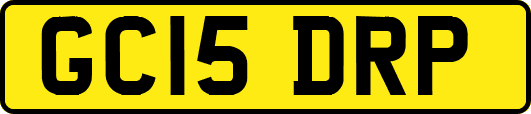 GC15DRP