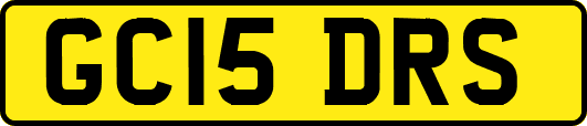GC15DRS