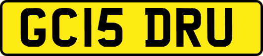 GC15DRU