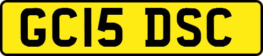GC15DSC