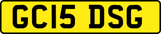 GC15DSG