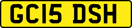 GC15DSH