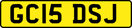 GC15DSJ