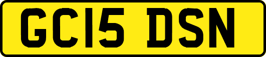 GC15DSN