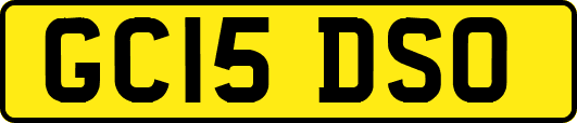 GC15DSO