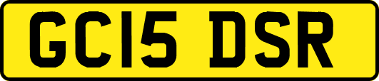 GC15DSR