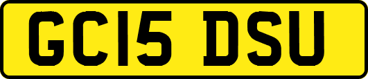 GC15DSU