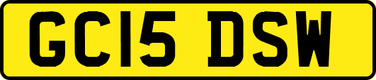 GC15DSW