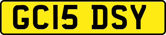 GC15DSY