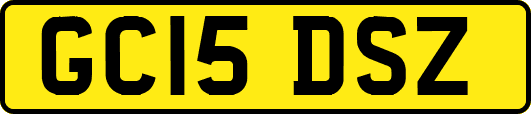 GC15DSZ