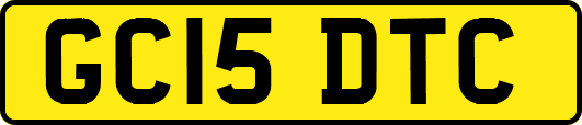 GC15DTC