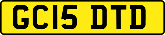 GC15DTD
