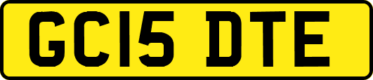 GC15DTE