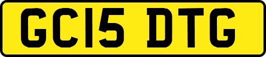 GC15DTG