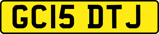 GC15DTJ