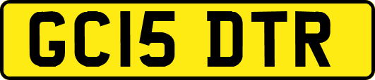 GC15DTR