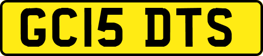GC15DTS