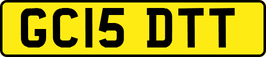 GC15DTT