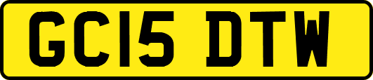 GC15DTW