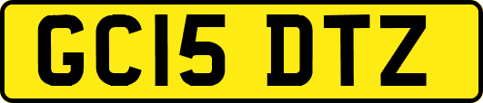 GC15DTZ