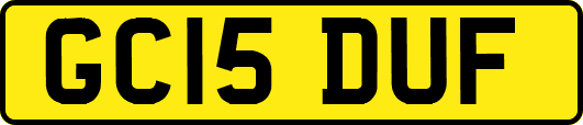 GC15DUF
