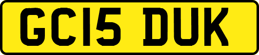 GC15DUK