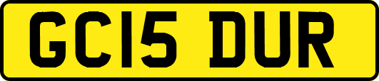 GC15DUR