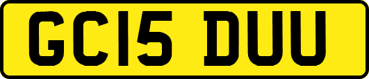 GC15DUU