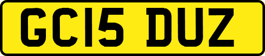 GC15DUZ