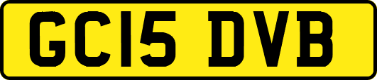 GC15DVB