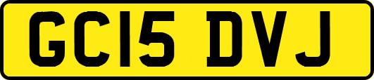 GC15DVJ