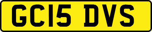 GC15DVS
