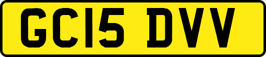 GC15DVV