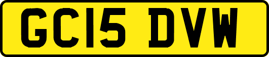 GC15DVW