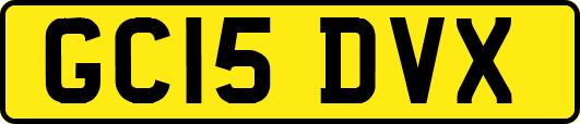 GC15DVX