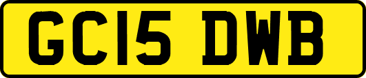 GC15DWB