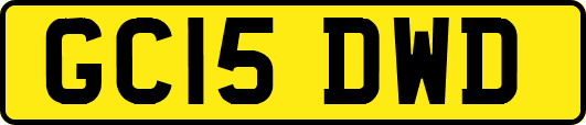 GC15DWD