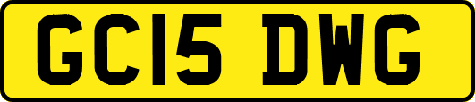 GC15DWG