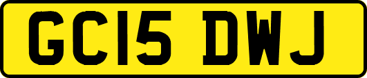 GC15DWJ