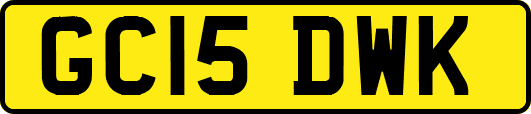 GC15DWK