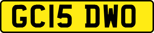 GC15DWO