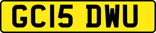 GC15DWU